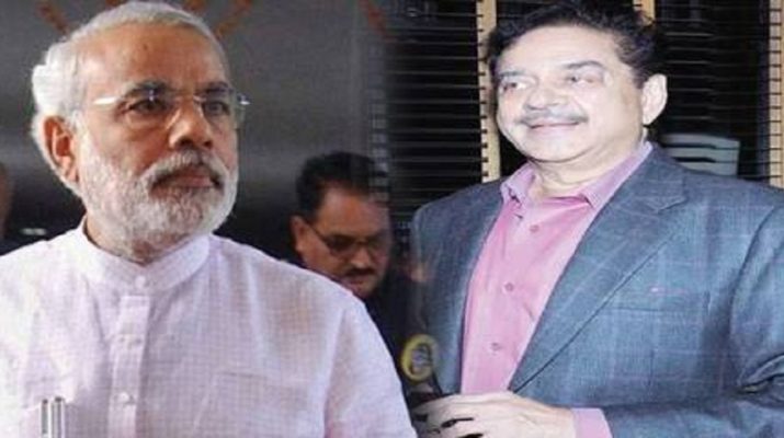 शत्रुघ्न सिन्हा ने पीएम मोदी पर कसा तंज 1 Hello Uttarakhand News »