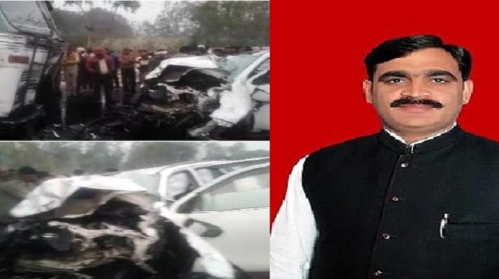 नूरपुर के बीजेपी विधायक लोकेंद्र सिंह की दुर्घटना में मौत 1 Hello Uttarakhand News »