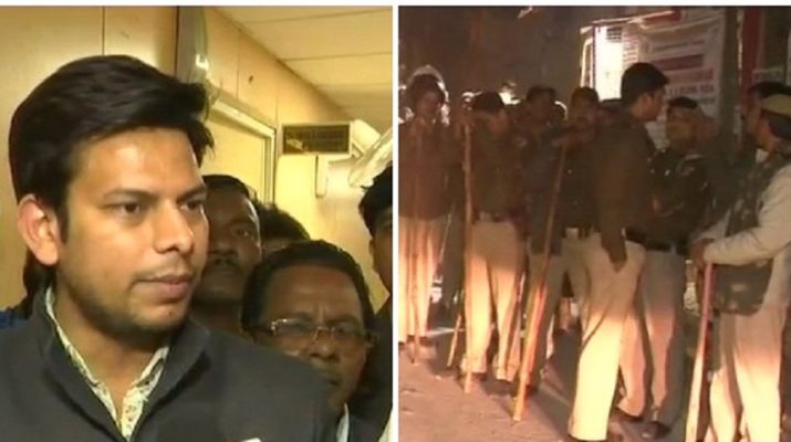 आईएएस से कथित मारपीट मामले में हिरासत में आप विधायक 1 आईएएस से कथित मारपीट मामले में हिरासत में आप विधायक 1 Hello Uttarakhand News »