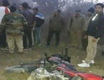 पुलिस और बदमाशों के बीच मुठभेड़, गोली लगने से बदमाश घायल 2 Hello Uttarakhand News »