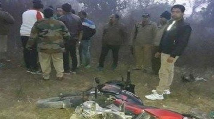 पुलिस और बदमाशों के बीच मुठभेड़, गोली लगने से बदमाश घायल 1 Hello Uttarakhand News »