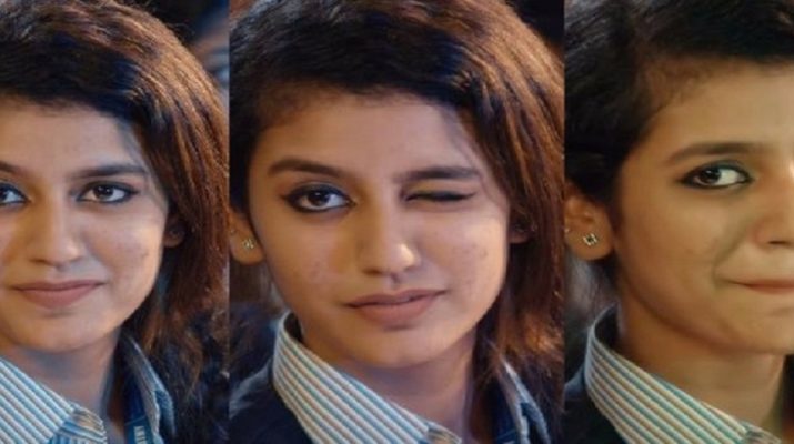 इंटरनेट सेंसेशन प्रिया प्रकाश को सुप्रीम कोर्ट से मिली बड़ी राहत 1 Hello Uttarakhand News »