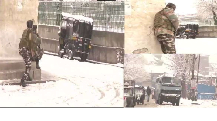 CRPF कैंप पर हमला करने आए आतंकियों को सेना ने घेरा, ऑपरेशन में एक जवान शहीद 1 Hello Uttarakhand News »