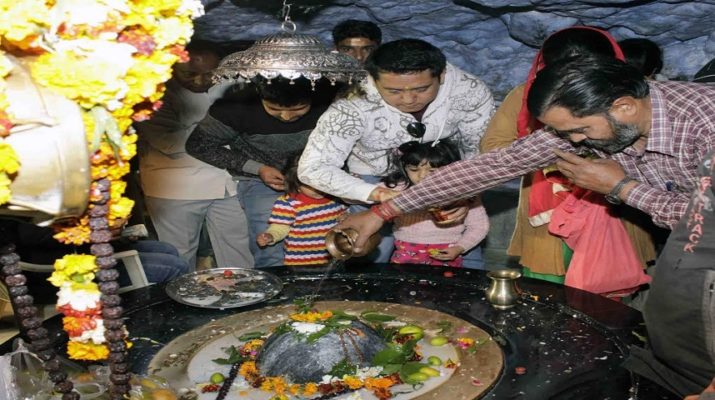 मंदिरों में गूंजे बम-बम भोले के स्वर 1 Hello Uttarakhand News »