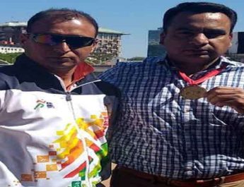 39वीं नेशनल मास्टर्स एथलेटिक्स चैंपियनशिप में पकिंदर ने जीते दो स्वर्ण 4 Hello Uttarakhand News »