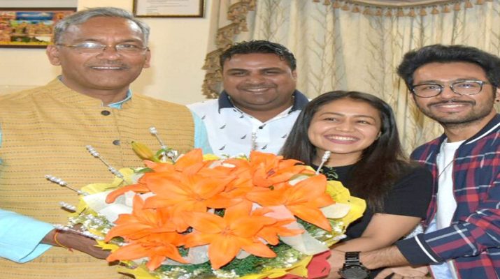 नेहा कक्कड़ उत्तराखंड में ही करेंगी अपनी एलबम की शूटिंग 1 Hello Uttarakhand News »