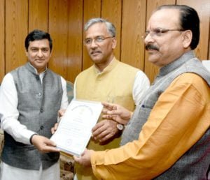 बलूनी को मिला राज्यसभा सदस्य निर्वाचित होने का प्रमाण पत्र 2 बलूनी को मिला राज्यसभा सदस्य निर्वाचित होने का प्रमाण पत्र 2 Hello Uttarakhand News »