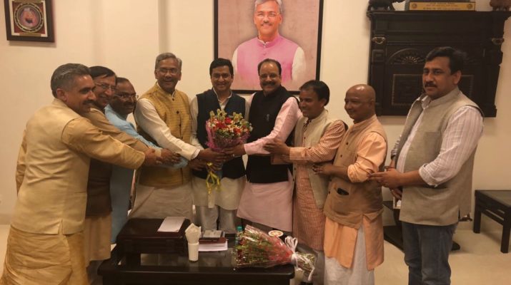 अनिल बलूनी जाएंगे राज्यसभा, पूर्व सीएम विजय बहुगुणा को झटका 1 Hello Uttarakhand News »