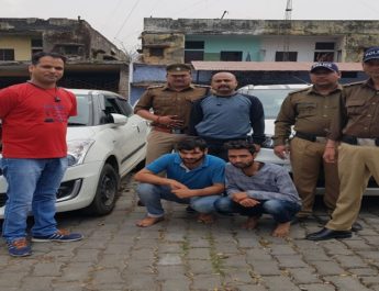 पुलिस ने अंतर्राज्यीय वाहन गैंग को दबोचा 2 Hello Uttarakhand News »