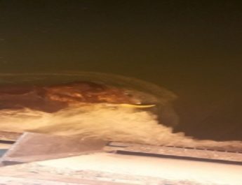 पानी पीने गया हाथी जलाशय में जा फंसा 5 Hello Uttarakhand News »