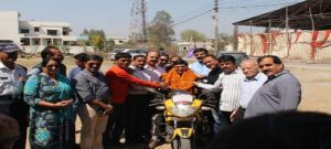 अवनीश ने बाइक से नौ दिन में तय किया नौ राज्यों का सफर 2 Hello Uttarakhand News »