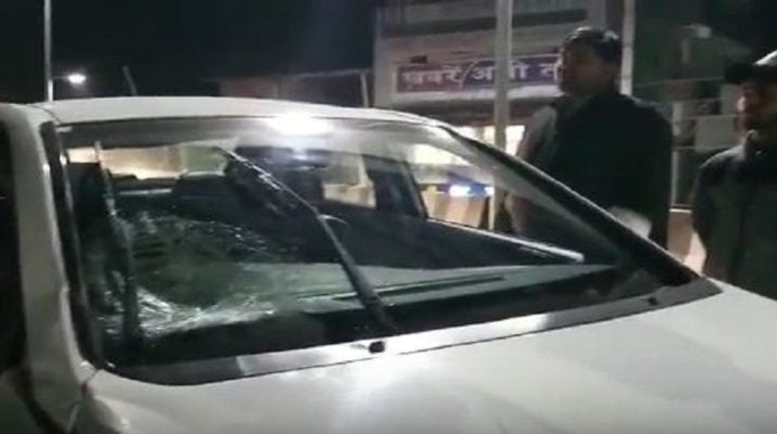 बल्लूपुर फ्लाई ओवर पर हादसा, दो लोग गंभीर रूप से घायल 1 Hello Uttarakhand News &raquo;