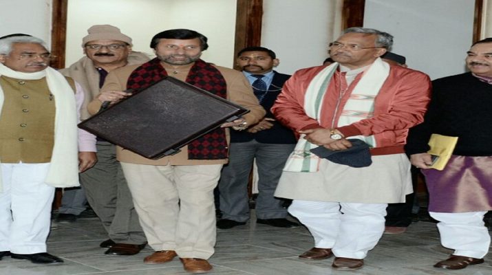 इस एप से मिलेगी विभाग वार बजट की जानकारी, वित्त मंत्री ने किया लांच 1 Hello Uttarakhand News »