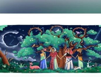 चिपको आंदोलन 45 साल पूरा होने पर गूगल ने बनाया डूडल 2 Hello Uttarakhand News »