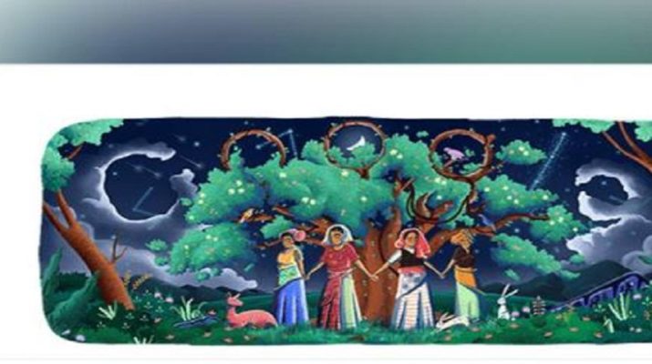 चिपको आंदोलन 45 साल पूरा होने पर गूगल ने बनाया डूडल 1 चिपको आंदोलन 45 साल पूरा होने पर गूगल ने बनाया डूडल 1 Hello Uttarakhand News »