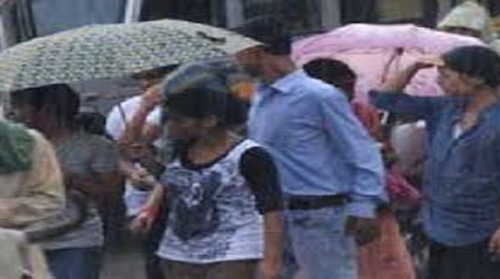 होली में चल सकती है बारिश की पिचकारी 1 Hello Uttarakhand News »