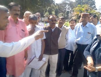 महिला अफसर पर हुंकारे विधायक, खुलेआम दी चेतावनी 4 Hello Uttarakhand News »