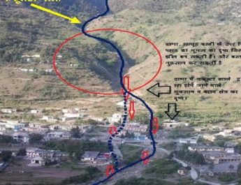 ढाणा के लिए काल बन सकता है काफूल्टा नाला, सरकारें बेसुध 5 Hello Uttarakhand News »