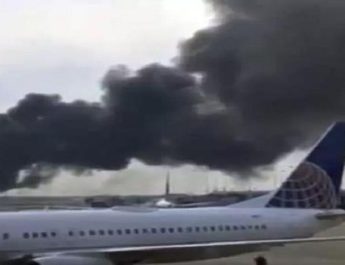 प्राइवेट जेट क्रैश होने से 11 लोगों की मौत 2 Hello Uttarakhand News »