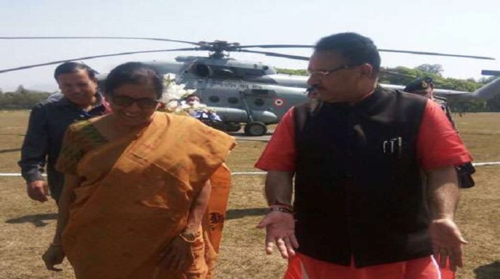 रक्षा मंत्री बोली: हमारी सेना बन रही है माॅर्डन आर्मी 1 Hello Uttarakhand News »