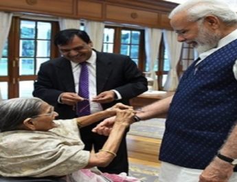 पीएम मोदी की बहन का निधन, दिल्ली आकर बांधी थी राखी 4 Hello Uttarakhand News »