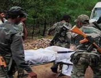 नक्सली हमले में नौ जवान शहीद, 25 जवान घायल 2 Hello Uttarakhand News &raquo;