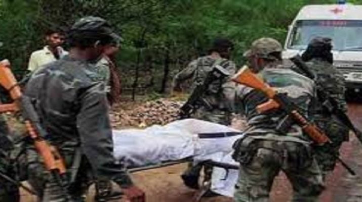 नक्सली हमले में नौ जवान शहीद, 25 जवान घायल 1 Hello Uttarakhand News »