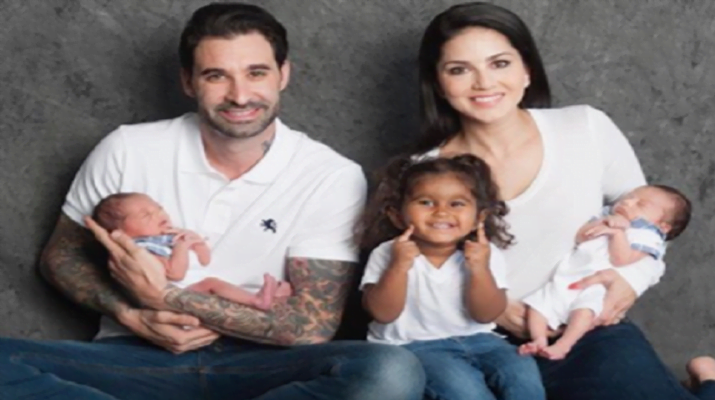 बेबी डॉल सनी लियोनी बनी दो जुड़वां बच्चों की माँ 1 बेबी डॉल सनी लियोनी बनी दो जुड़वां बच्चों की माँ 1 Hello Uttarakhand News »