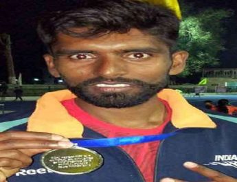 फेडरेशन कप एथलेटिक्स में उत्तराखंड के लिए सुरेश ने जीता रजत पदक 4 Hello Uttarakhand News »