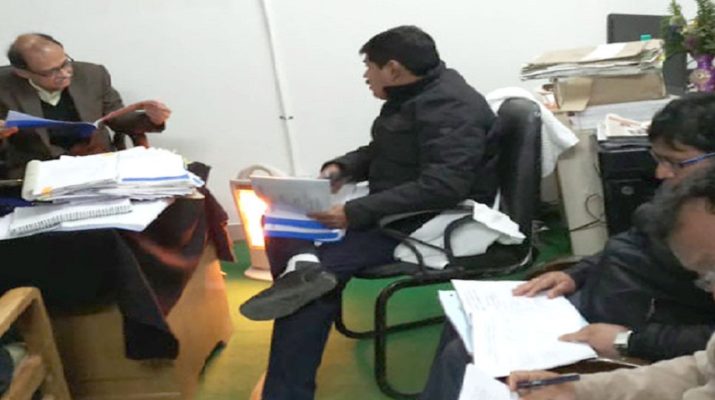 नेशनल लाइवस्टॉक मिशन के अंतर्गत राज्य स्तरीय समिति ने प्रदान किया 6.26 करोड़ का अनुमोदन 1 Hello Uttarakhand News »