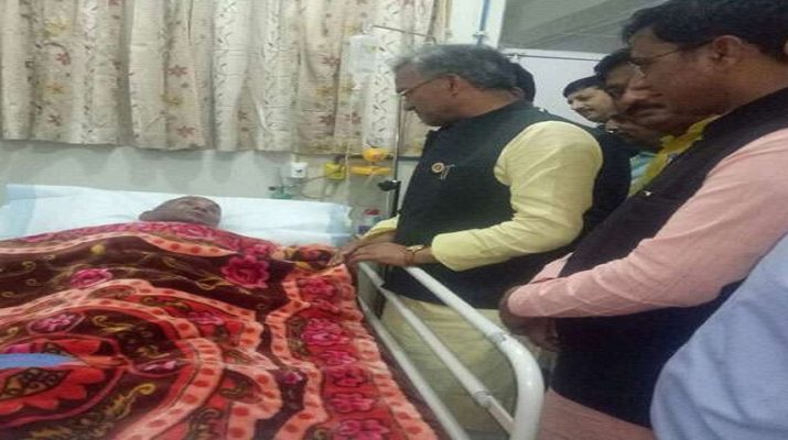 यूपी सीएम योगी के पिता की करानी पड़ सकती है सर्जरी 1 Hello Uttarakhand News »