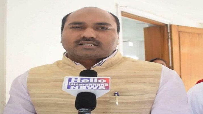 बाबाओं को सरकारी खर्चे पर जेड और वाई सुरक्षा देने पर कांग्रेस ने उठाये सवाल 1 बाबाओं को सरकारी खर्चे पर जेड और वाई सुरक्षा देने पर कांग्रेस ने उठाये सवाल 1 Hello Uttarakhand News »