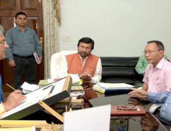 सीएम ने ली महात्मा गांधी की 150वीं वर्षगांठ मनाये जाने को लेकर गठित समिति की समीक्षा बैठक 4 Hello Uttarakhand News »