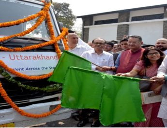 प्रदेश के युवाओं को रोजगार मांगने के बजाय रोजगार देने वाला बनना चाहिये: सीएम 7 Hello Uttarakhand News &raquo;