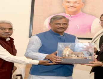 एडीबी ने शहरों में अवस्थापना सुविधाओं व सीवरेज ट्रीटमेंट के लिये 1700 करोड़ की सहायता देने पर दी सहमति 4 Hello Uttarakhand News »