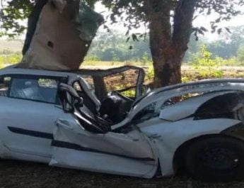 दर्दनाक कार हादसे में बची दो साल के मासूम की जान, बाकी कार सवार की हुई मौत 3 Hello Uttarakhand News »