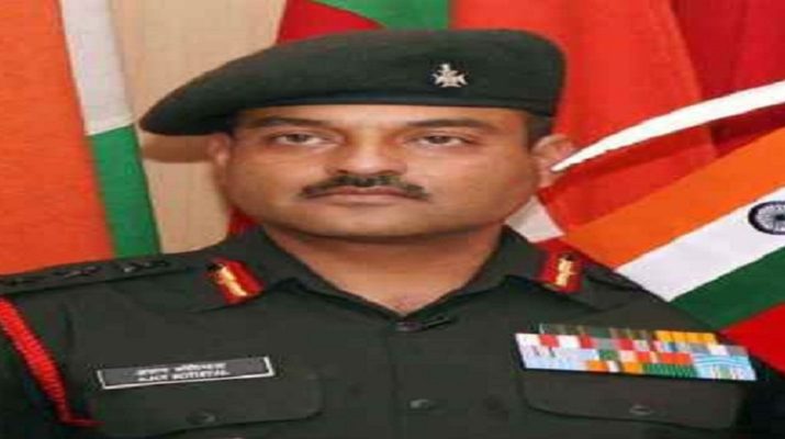 कर्नल अजय कोठियाल का निम से स्तीफा 1 Hello Uttarakhand News »