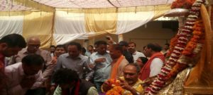 29 अप्रैल को बदरीनाथ धाम पहुंचेगा गाडू घड़ा, ऋषिकेश में दर्शनों को उमड़े श्रद्धालु 2 Hello Uttarakhand News »