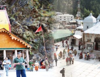 श्रद्धालुओं के लिए गंगोत्री-यमुनोत्री धाम के कपाट खुलने के साथ हुई चारधाम यात्रा की शुरुआत 4 Hello Uttarakhand News »