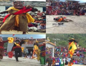 विश्व धरोहर रम्माण मेले का हुआ आयोजन, जाने विशेषता.. 2 Hello Uttarakhand News »