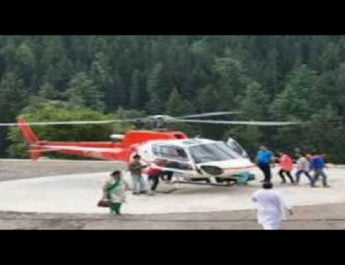 केदरनाथ हैली सेवाओं के री-टेंडेर जारी, 'हैलो उत्तराखंड' ने पहले ही उठाये थे सवाल 4 Hello Uttarakhand News »