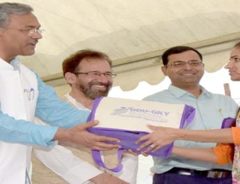 मुख्यमंत्री ने किया अपोलो मेडिस्किल्स प्रशिक्षण केन्द्र एवं आजीविका एवं कौशल विकास मेले का उद्घाटन, जाने ख़ास बातें.. 2 Hello Uttarakhand News &raquo;