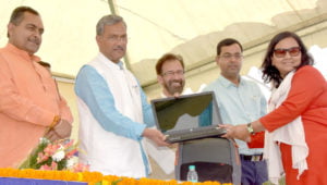 मुख्यमंत्री ने किया अपोलो मेडिस्किल्स प्रशिक्षण केन्द्र एवं आजीविका एवं कौशल विकास मेले का उद्घाटन, जाने ख़ास बातें.. 2 Hello Uttarakhand News »