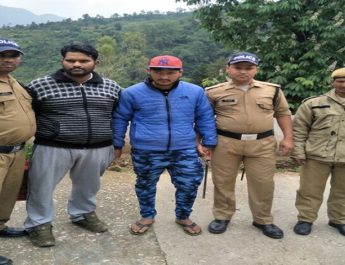 हैली सेवाओं के ब्लैक टिकटिंग व धोखाधड़ी को लेकर पुलिस एक्शन में.. 3 Hello Uttarakhand News »