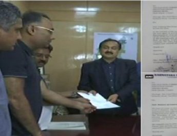 चुनाव नतीजे से पहले भाजपा नेता के होटल से बरामद हुए 1,000 से ज्यादा पोस्टल बैलट, कांग्रेस ने उठाये सवाल 4 Hello Uttarakhand News »