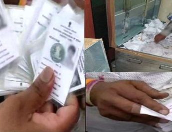 कर्नाटक में फर्जी वोटर कार्ड पर भाजपा और कांग्रेस आमने-सामने 3 Hello Uttarakhand News »