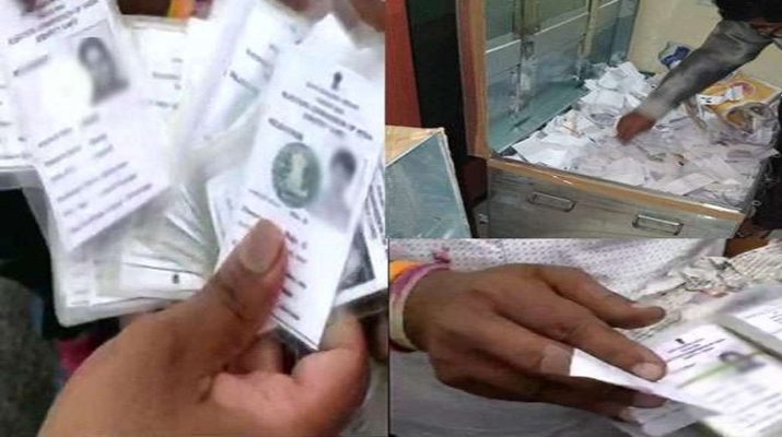 कर्नाटक में फर्जी वोटर कार्ड पर भाजपा और कांग्रेस आमने-सामने 1 Hello Uttarakhand News »