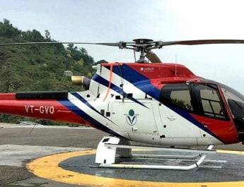 हेली का सात हजार का टिकट दिया दोगुने दाम में! फिर भी नहीं मिली सीट, जिलाधिकारी से की शिकायत 2 Hello Uttarakhand News »