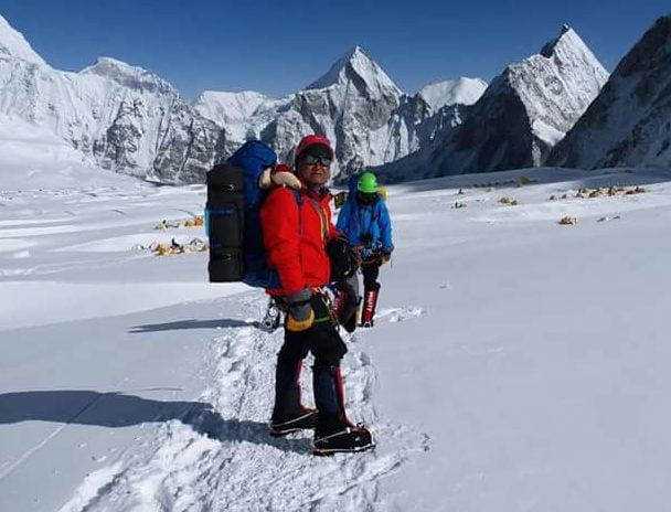 देवभूमि के लवराज का साहसी कारनामा, सात बार एवरेस्ट फतह करने वाले देश के पहले व्यक्ति 2 Hello Uttarakhand News »