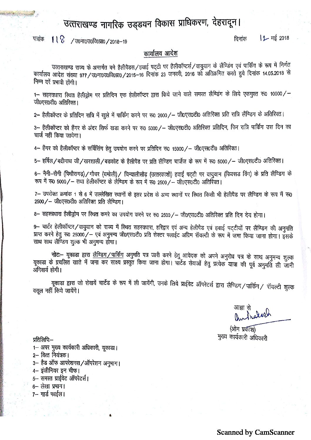 हेली सेवा डेढ़ लाख तक हुई मंहगी 1 Hello Uttarakhand News »
